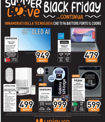 Summer Love Black Friday... Continua